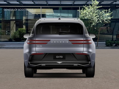 2026 Genesis GV70 2.5T Select