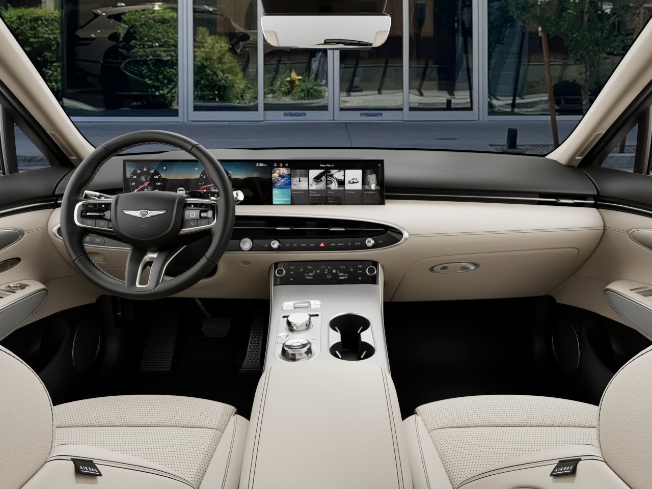 2026 Genesis GV70 2.5T Select