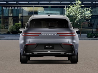 2026 Genesis GV70 2.5T Select