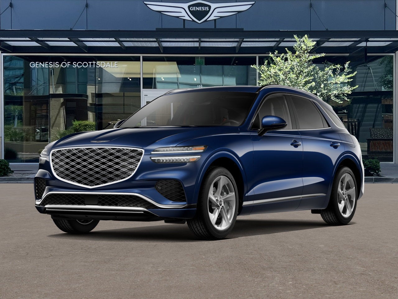 2026 Genesis GV70 2.5T SELECT