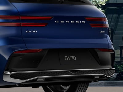 2026 Genesis GV70 2.5T SELECT