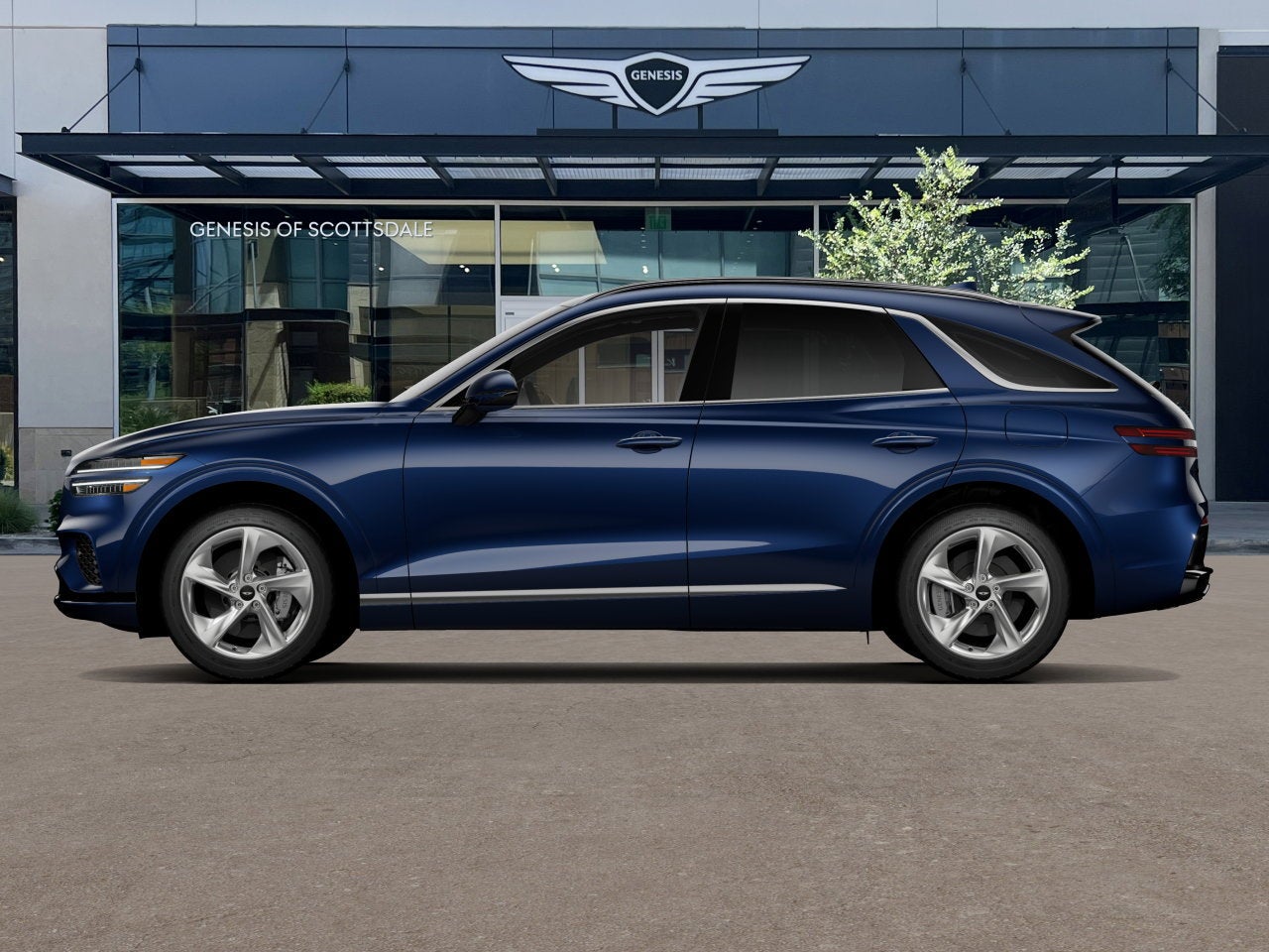 2026 Genesis GV70 2.5T SELECT