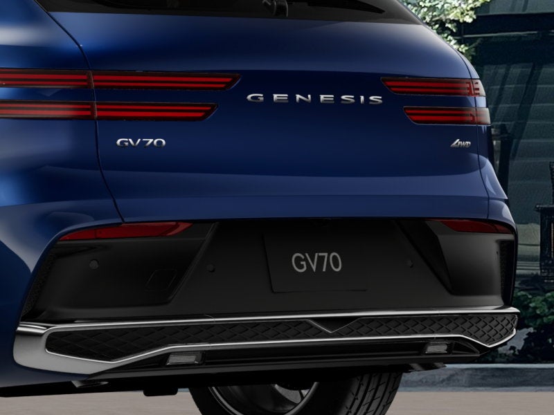 2026 Genesis GV70 2.5T SELECT