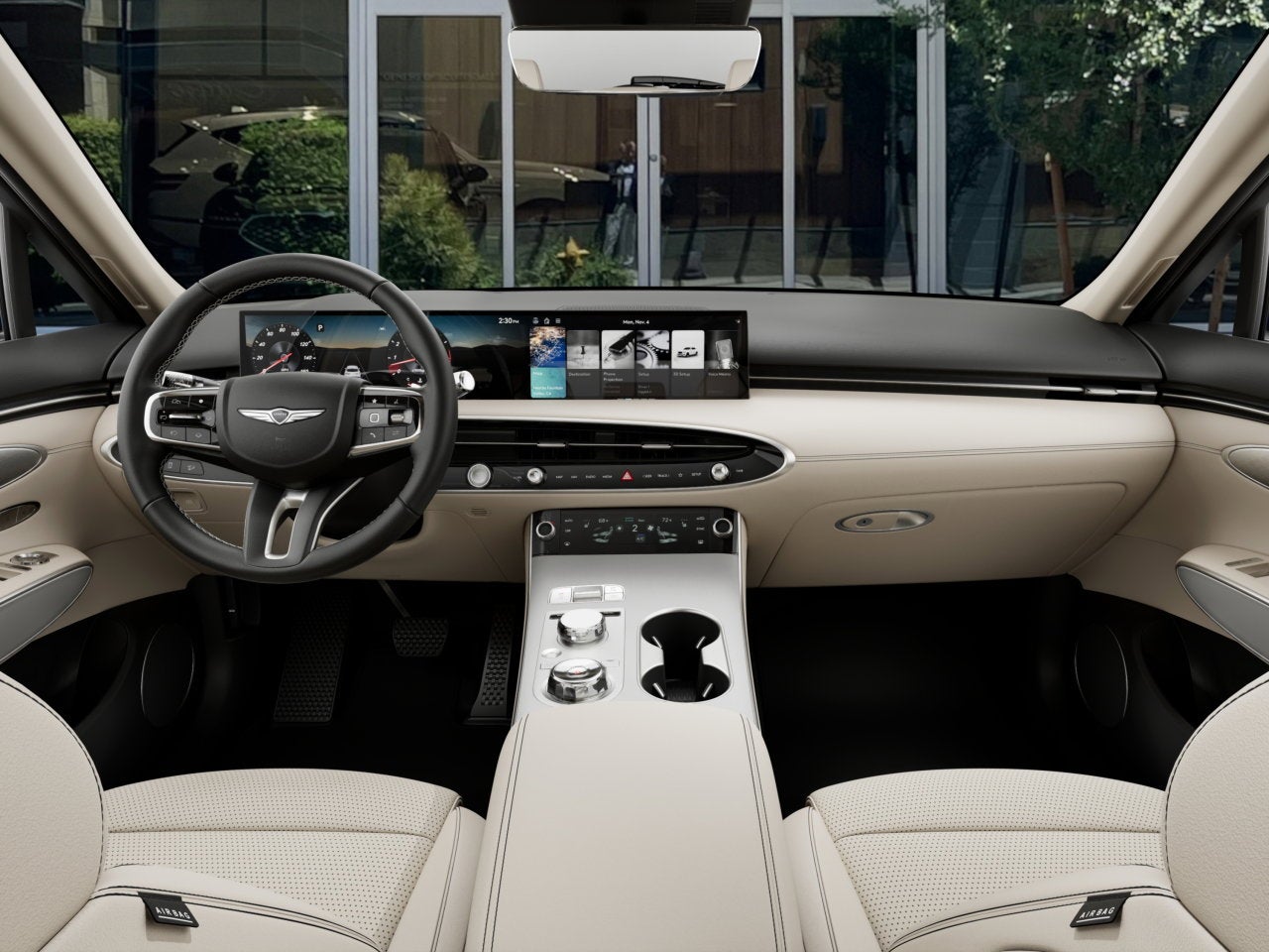 2026 Genesis GV70 2.5T SELECT