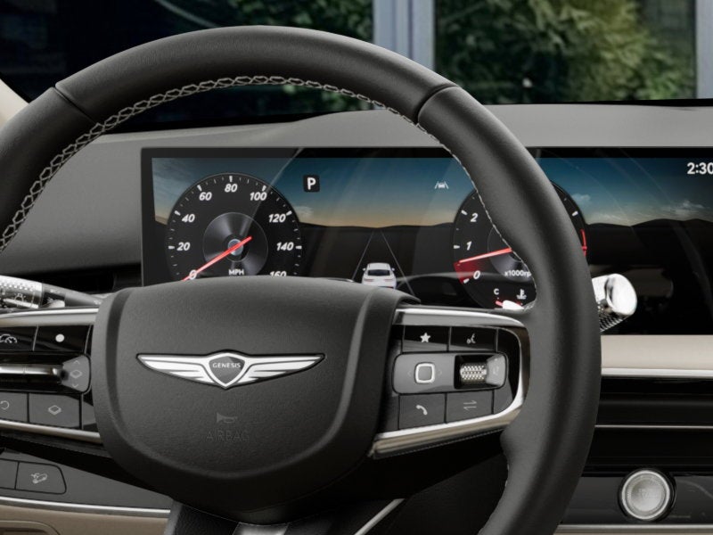 2026 Genesis GV70 2.5T SELECT