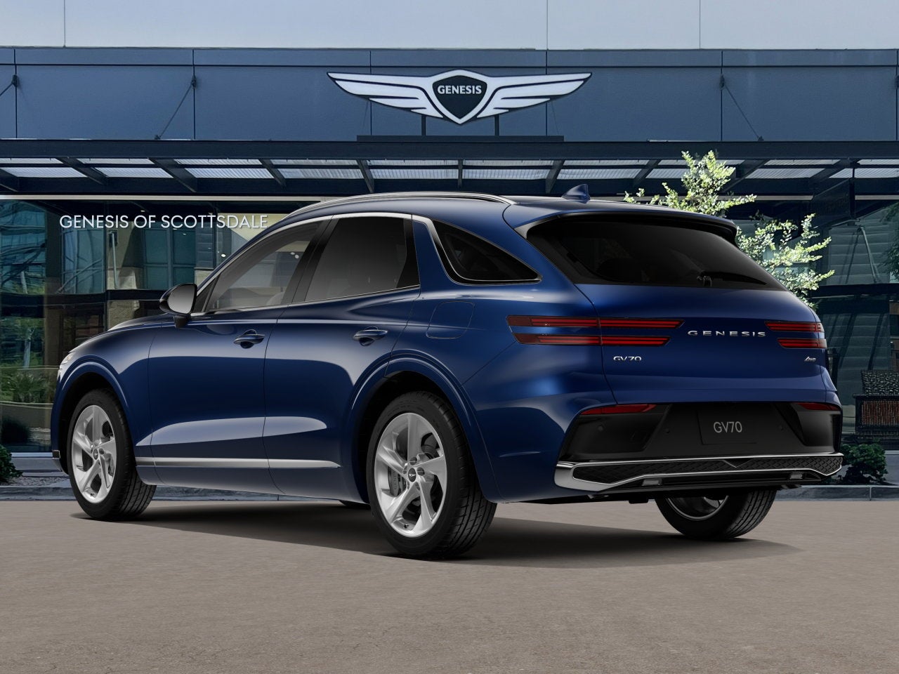 2026 Genesis GV70 2.5T SELECT