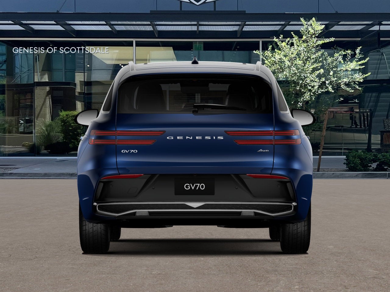 2026 Genesis GV70 2.5T SELECT