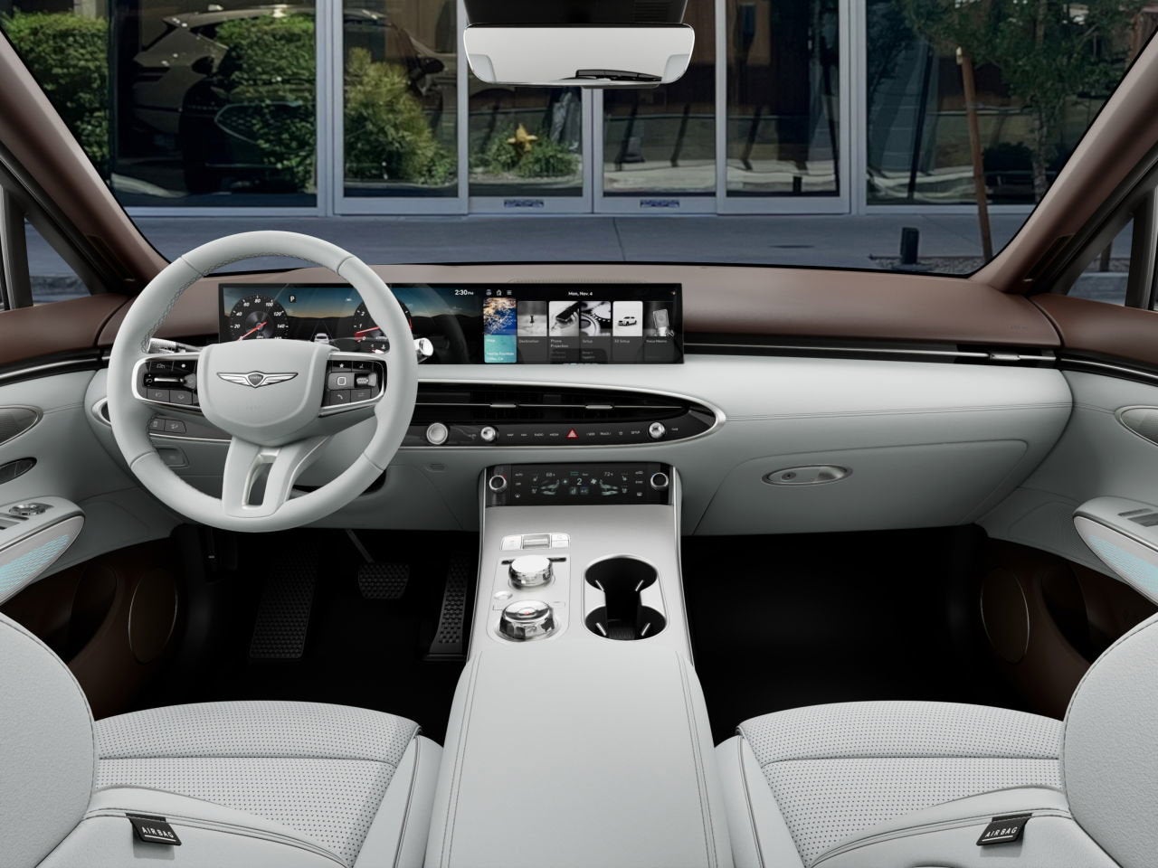 2026 Genesis GV70 2.5T ADVANCED