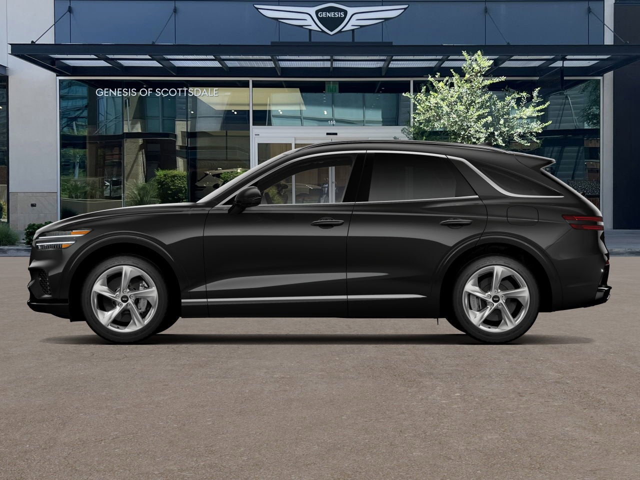 2026 Genesis GV70 2.5T ADVANCED