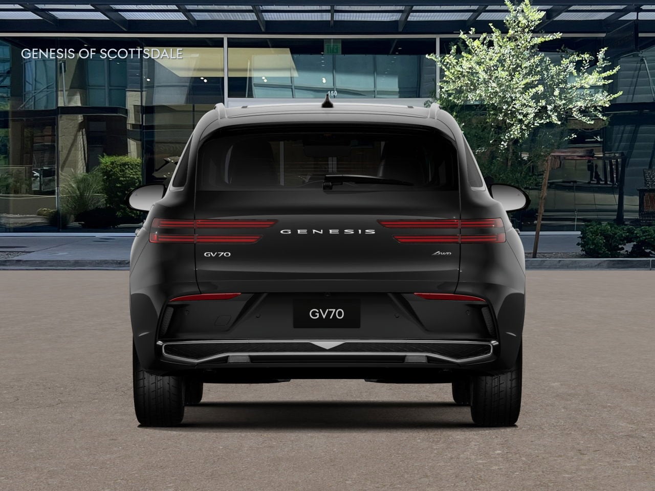 2026 Genesis GV70 2.5T ADVANCED