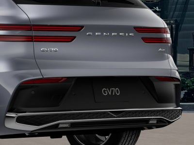 2026 Genesis GV70 2.5T Advanced