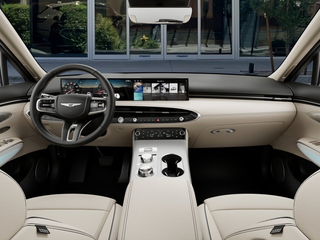 2026 Genesis GV70 2.5T Advanced