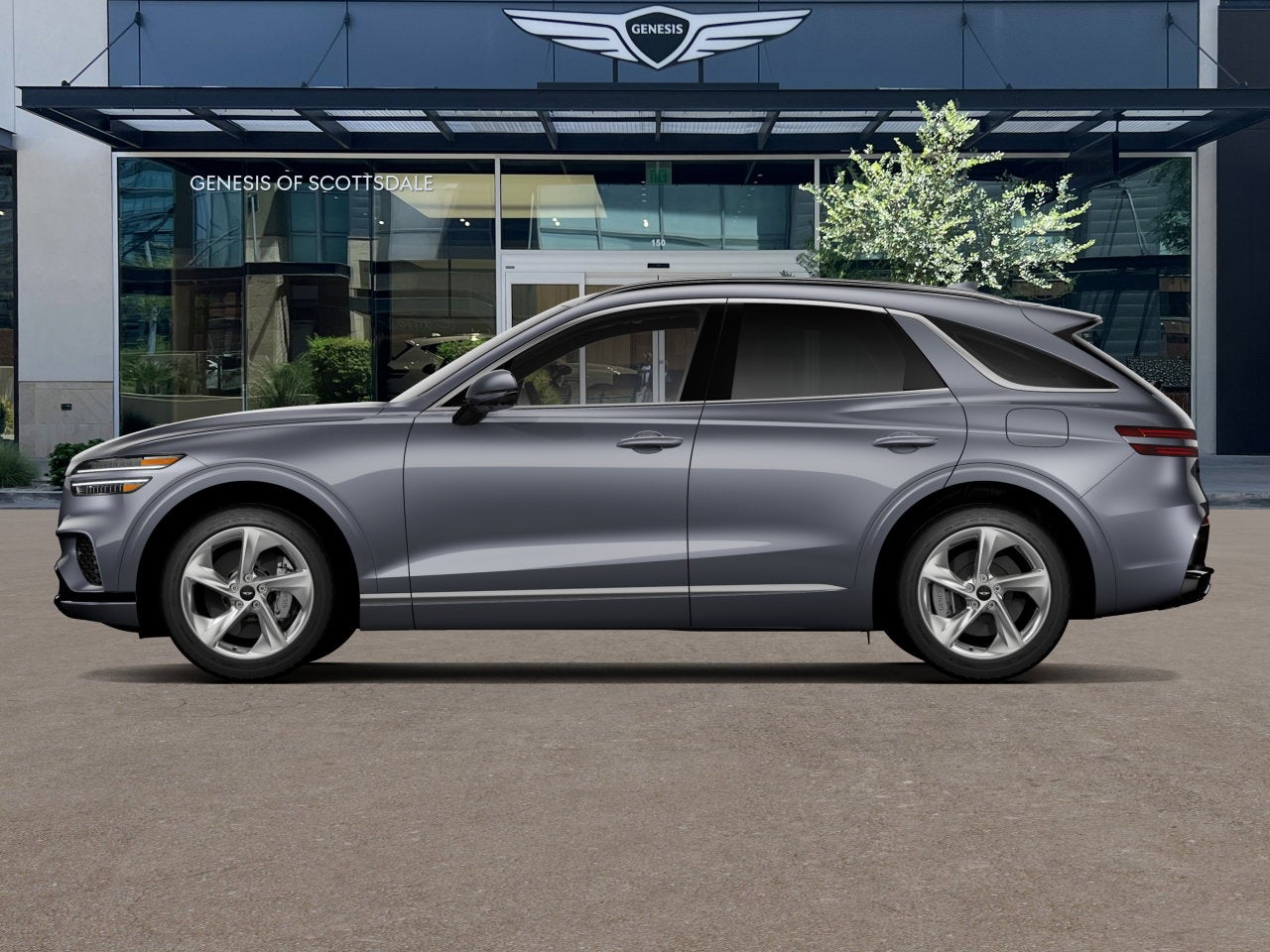 2026 Genesis GV70 2.5T Advanced