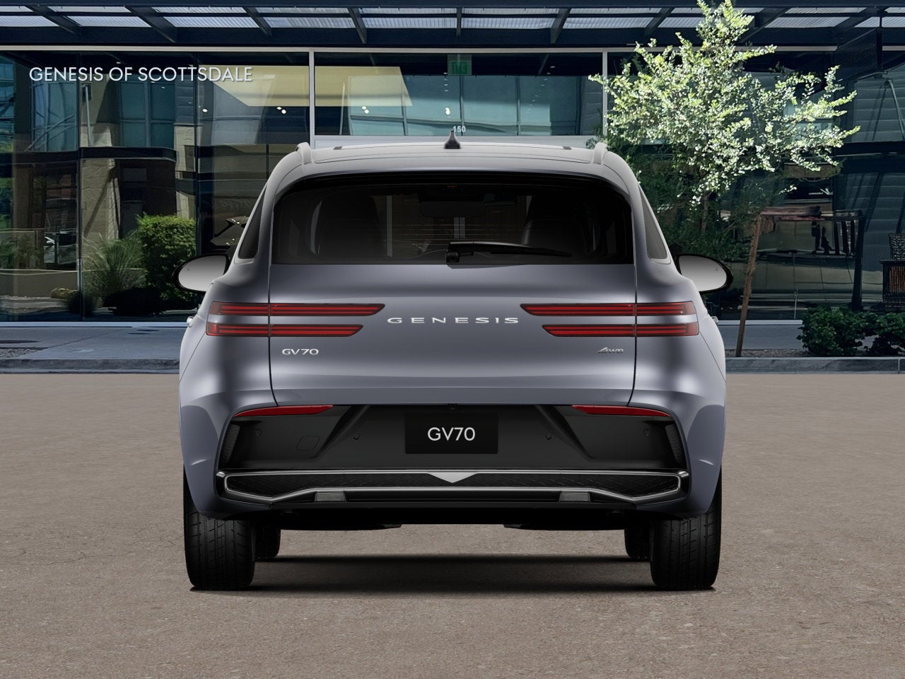 2026 Genesis GV70 2.5T Advanced