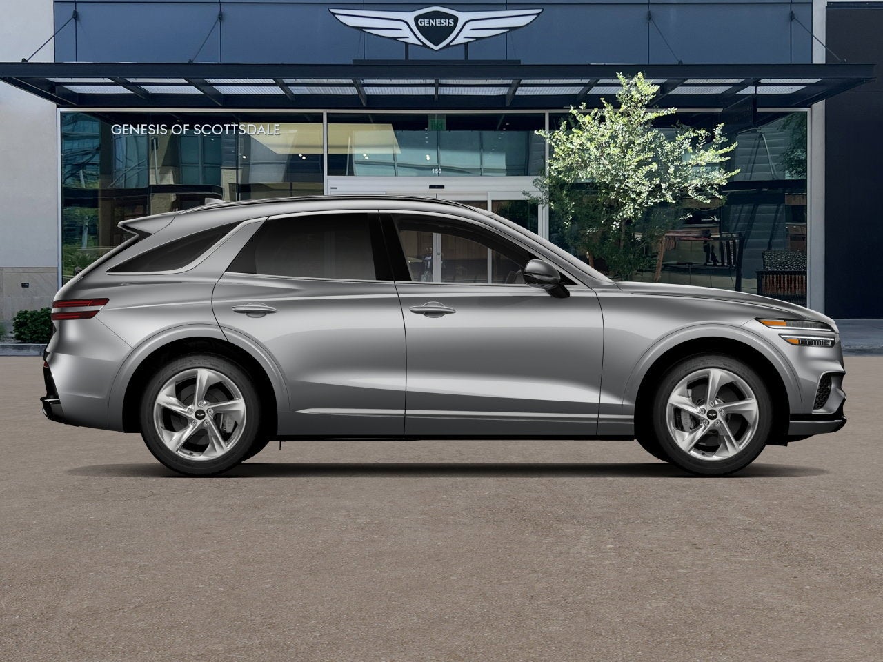 2026 Genesis GV70 2.5T Advanced