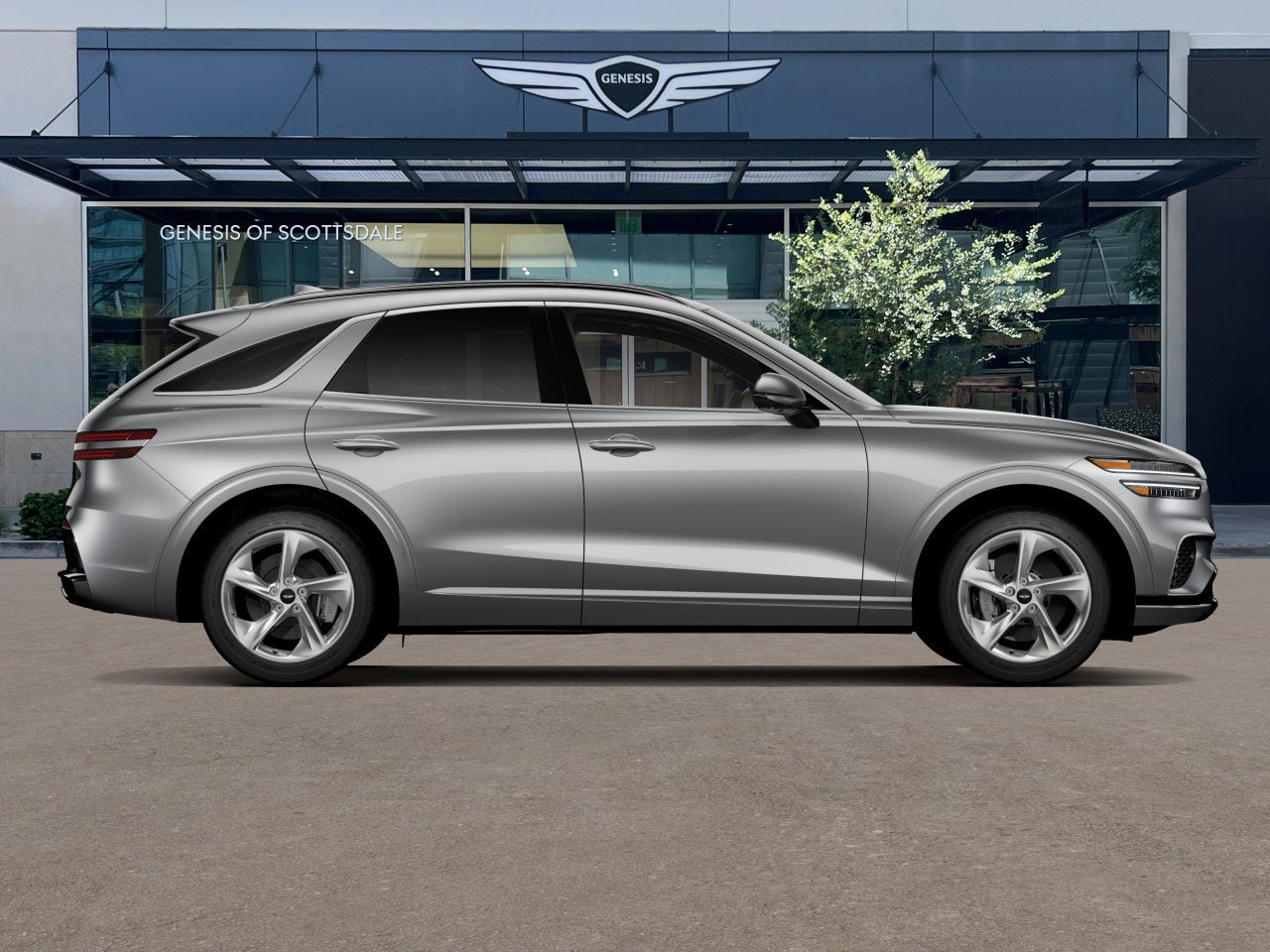 2026 Genesis GV70 2.5T ADVANCED