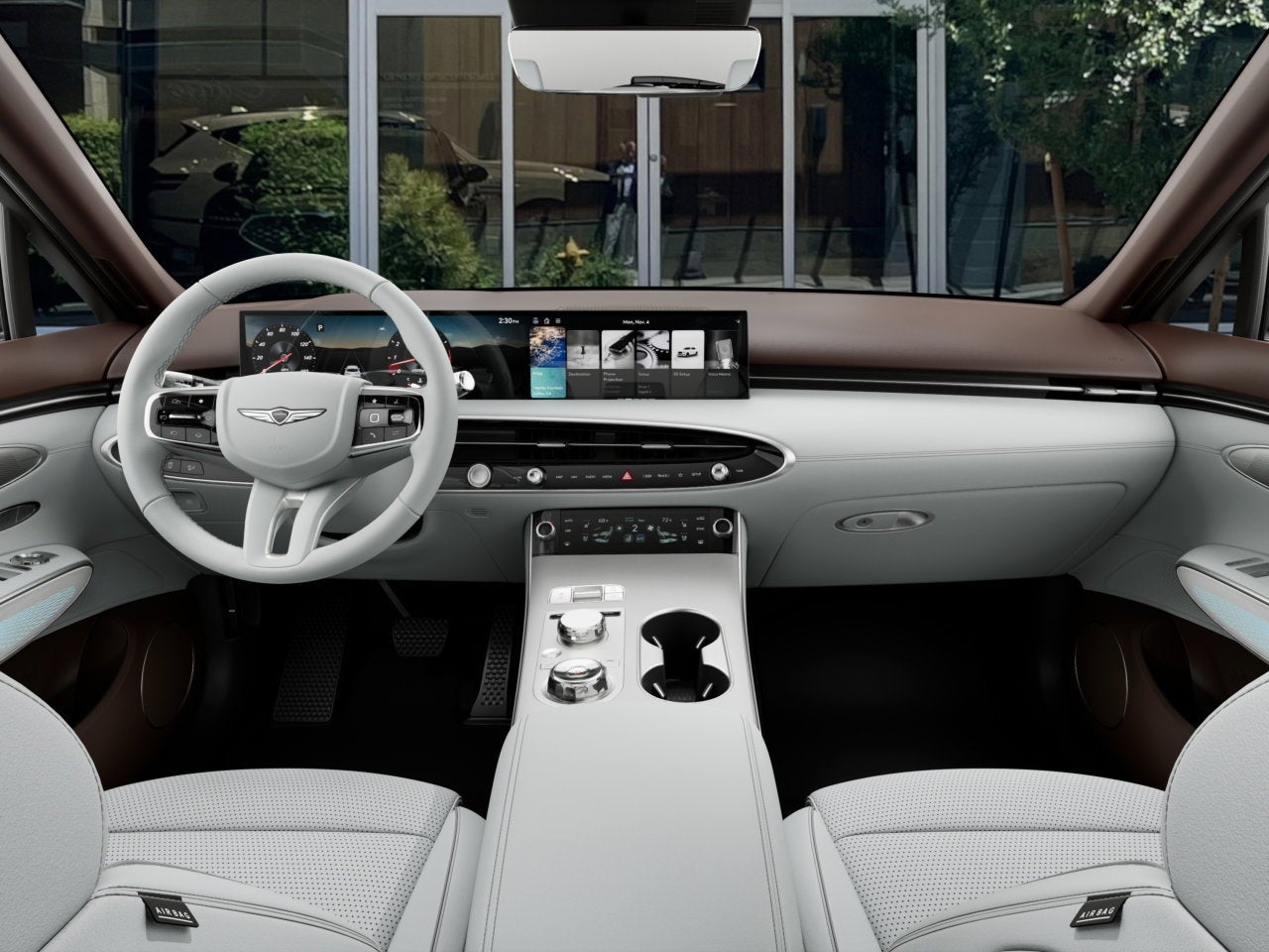 2026 Genesis GV70 2.5T ADVANCED