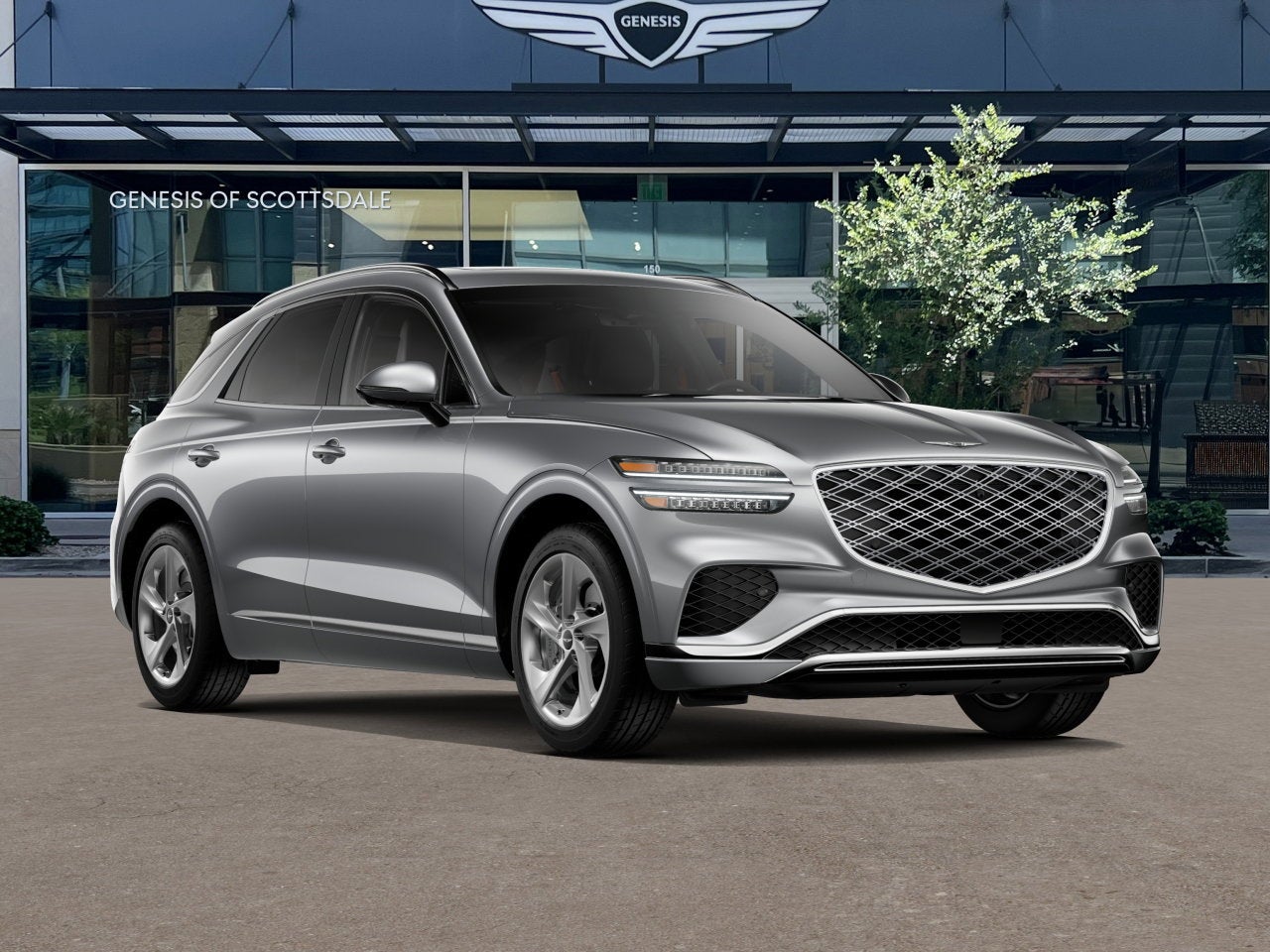 2026 Genesis GV70 2.5T ADVANCED
