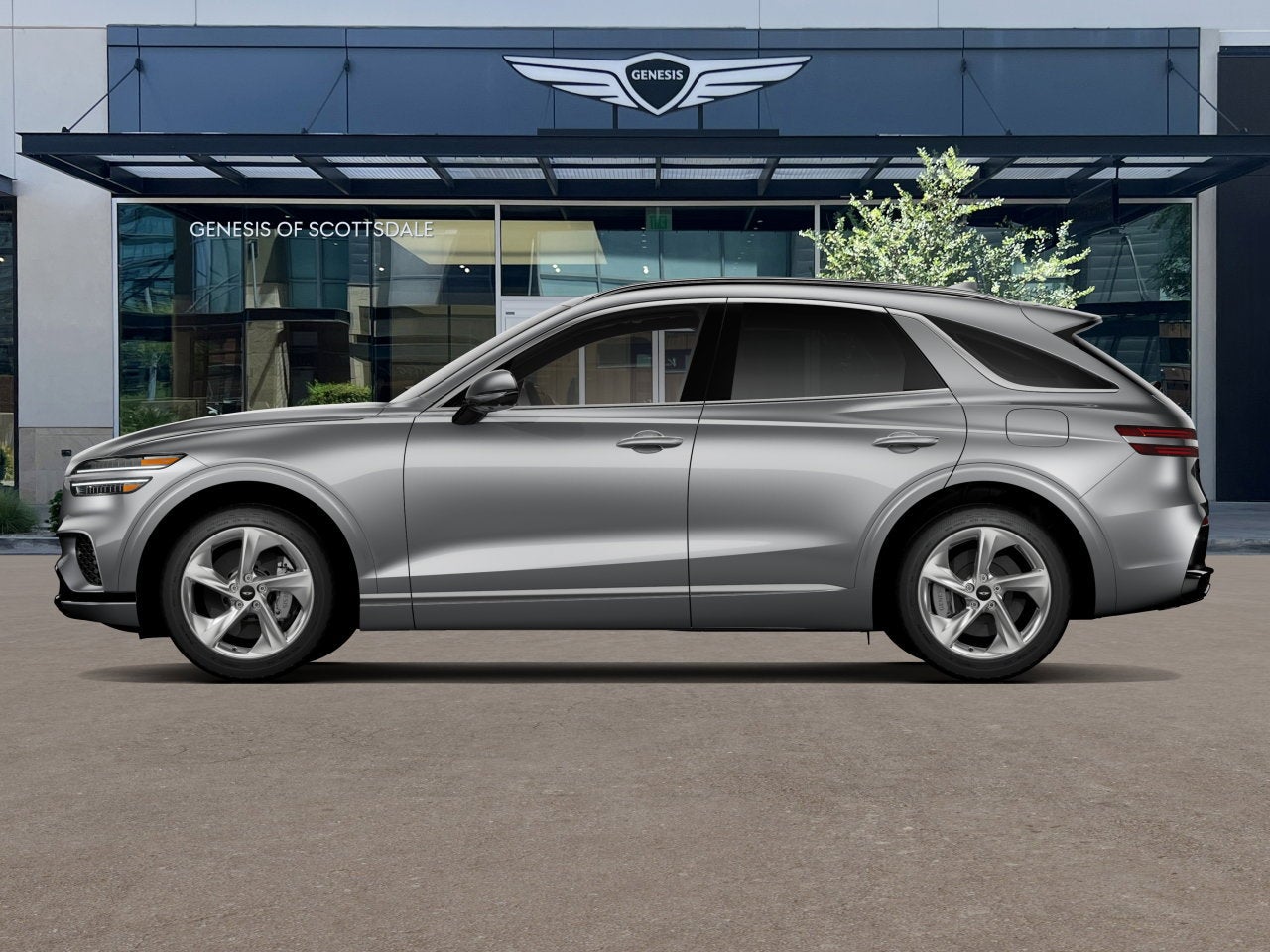 2026 Genesis GV70 2.5T ADVANCED