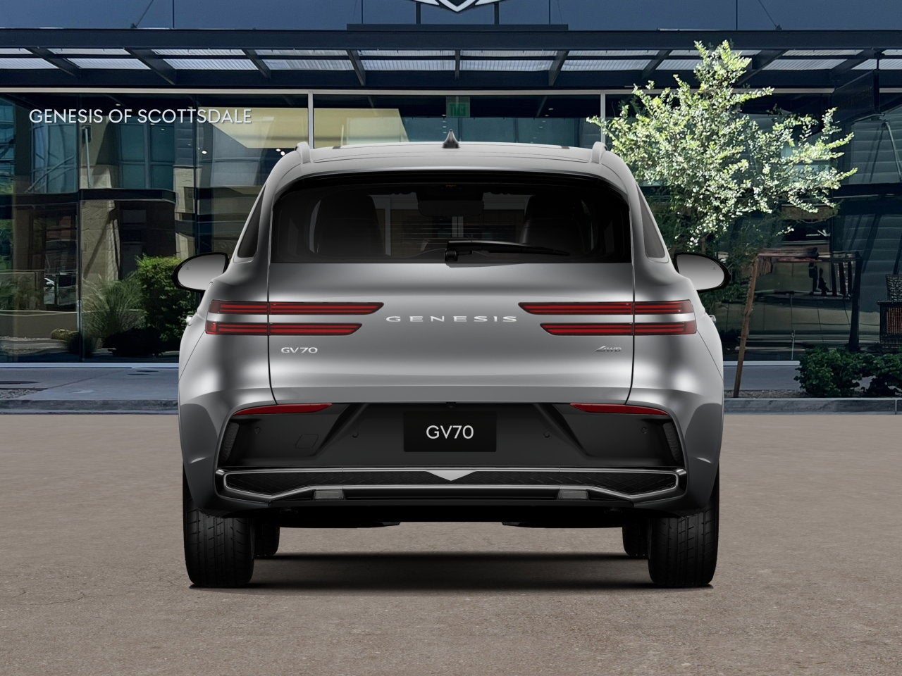 2026 Genesis GV70 2.5T ADVANCED