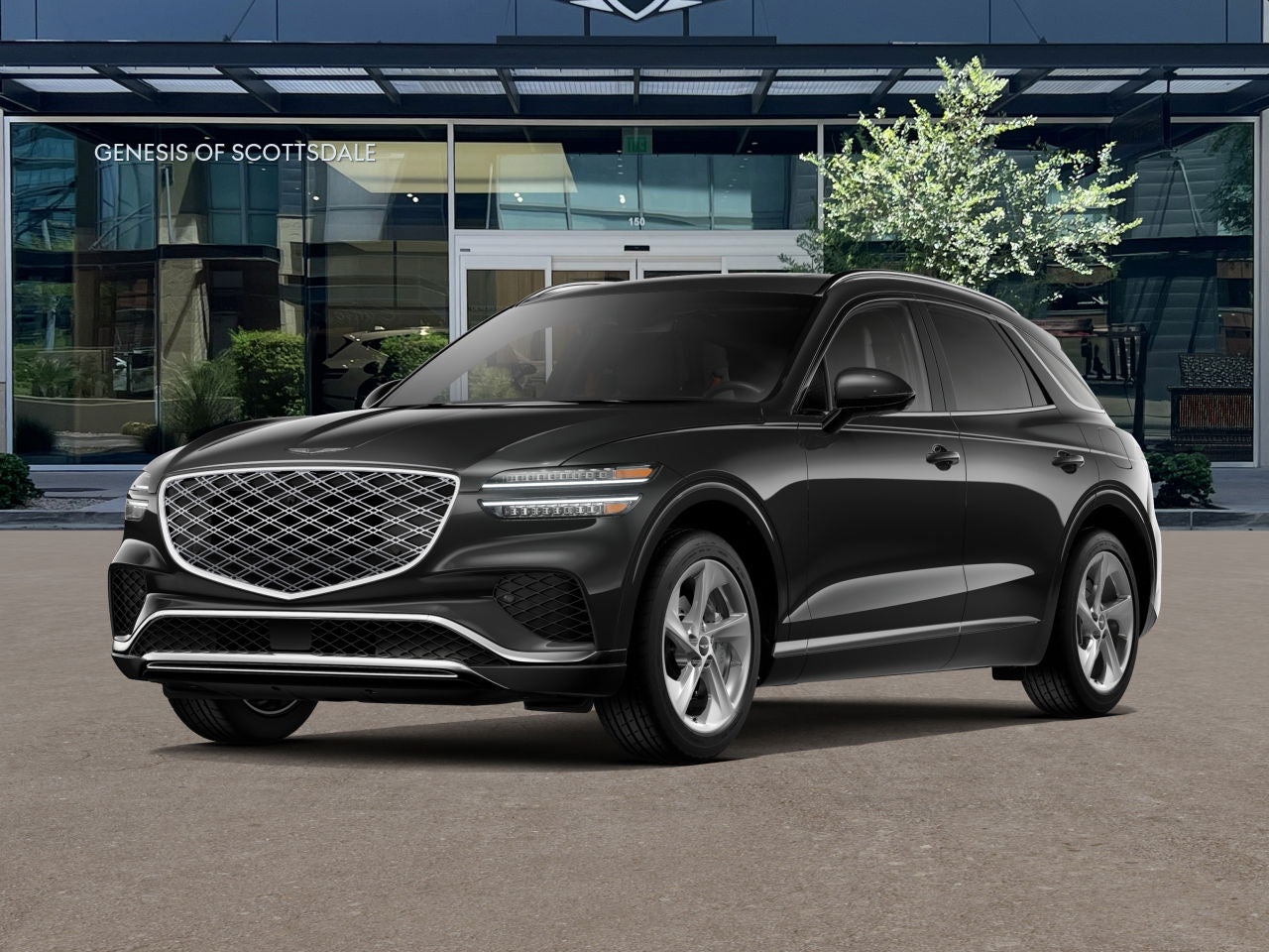 2026 Genesis GV70 2.5T ADVANCED