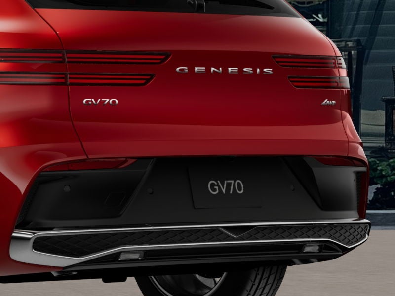2026 Genesis GV70 2.5T ADVANCED