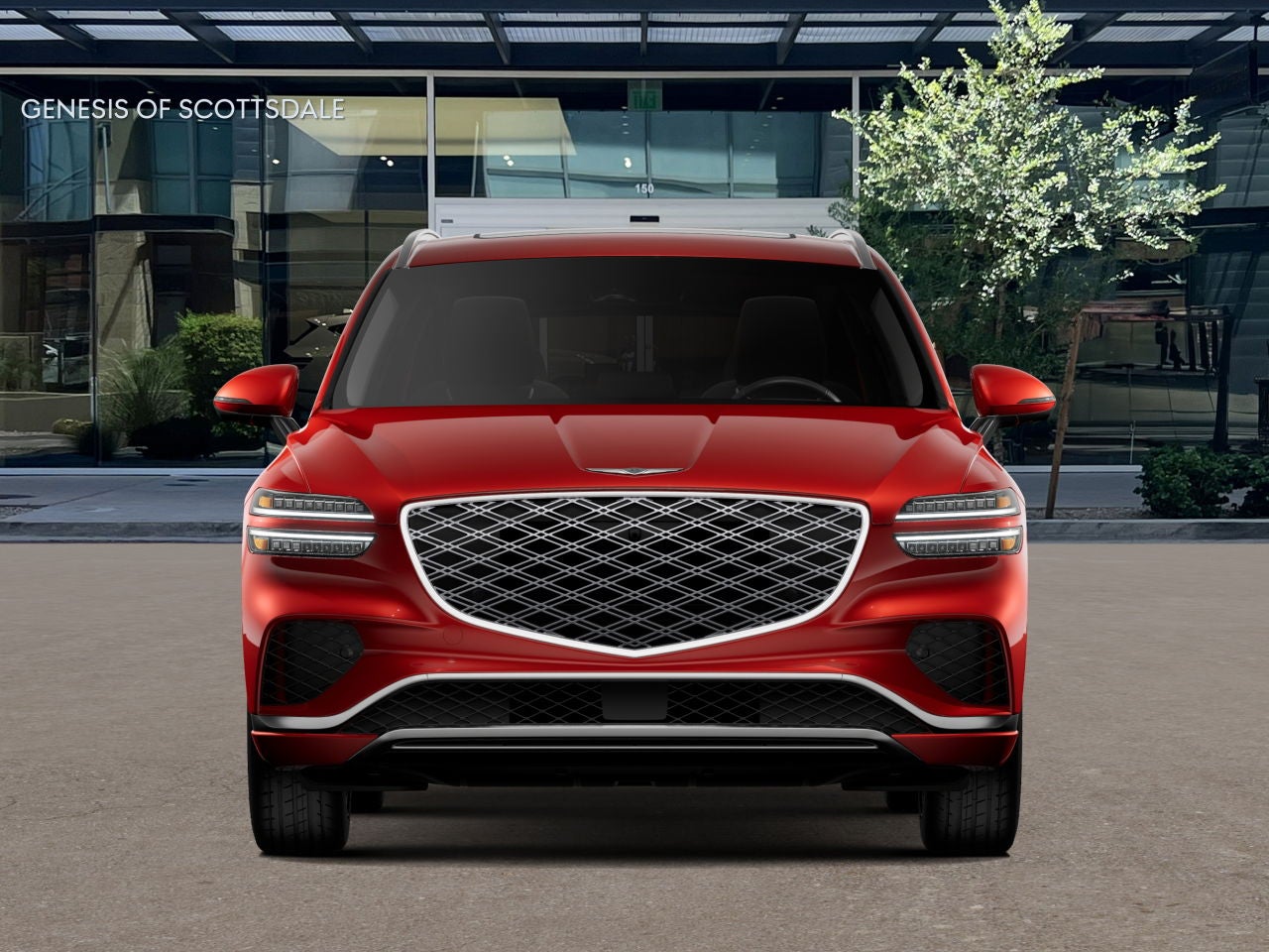 2026 Genesis GV70 2.5T ADVANCED