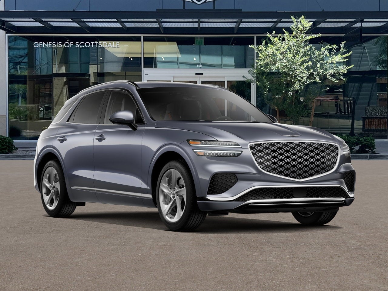 2026 Genesis GV70 2.5T Advanced