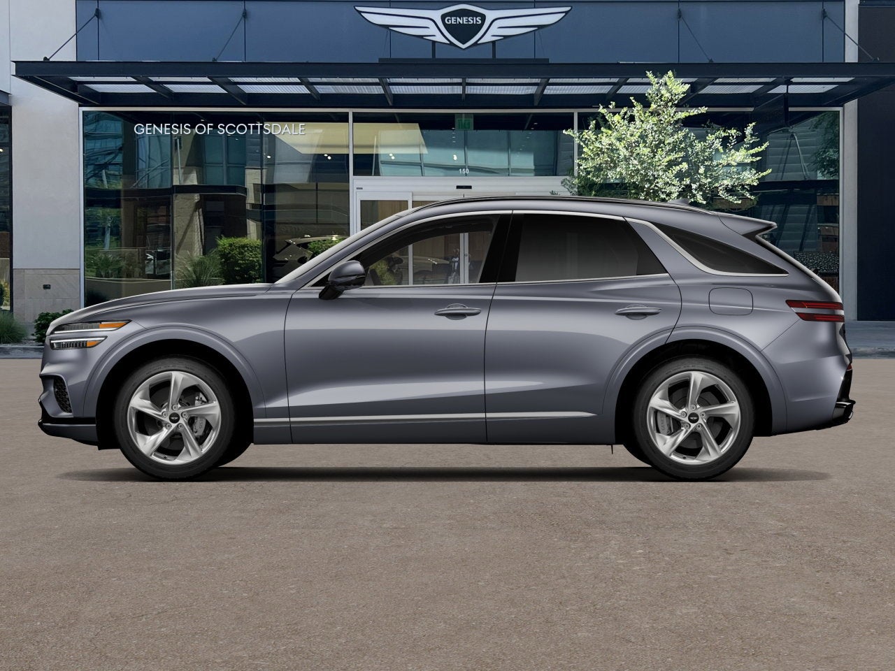 2026 Genesis GV70 2.5T Advanced