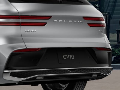 2026 Genesis GV70 2.5T Advanced
