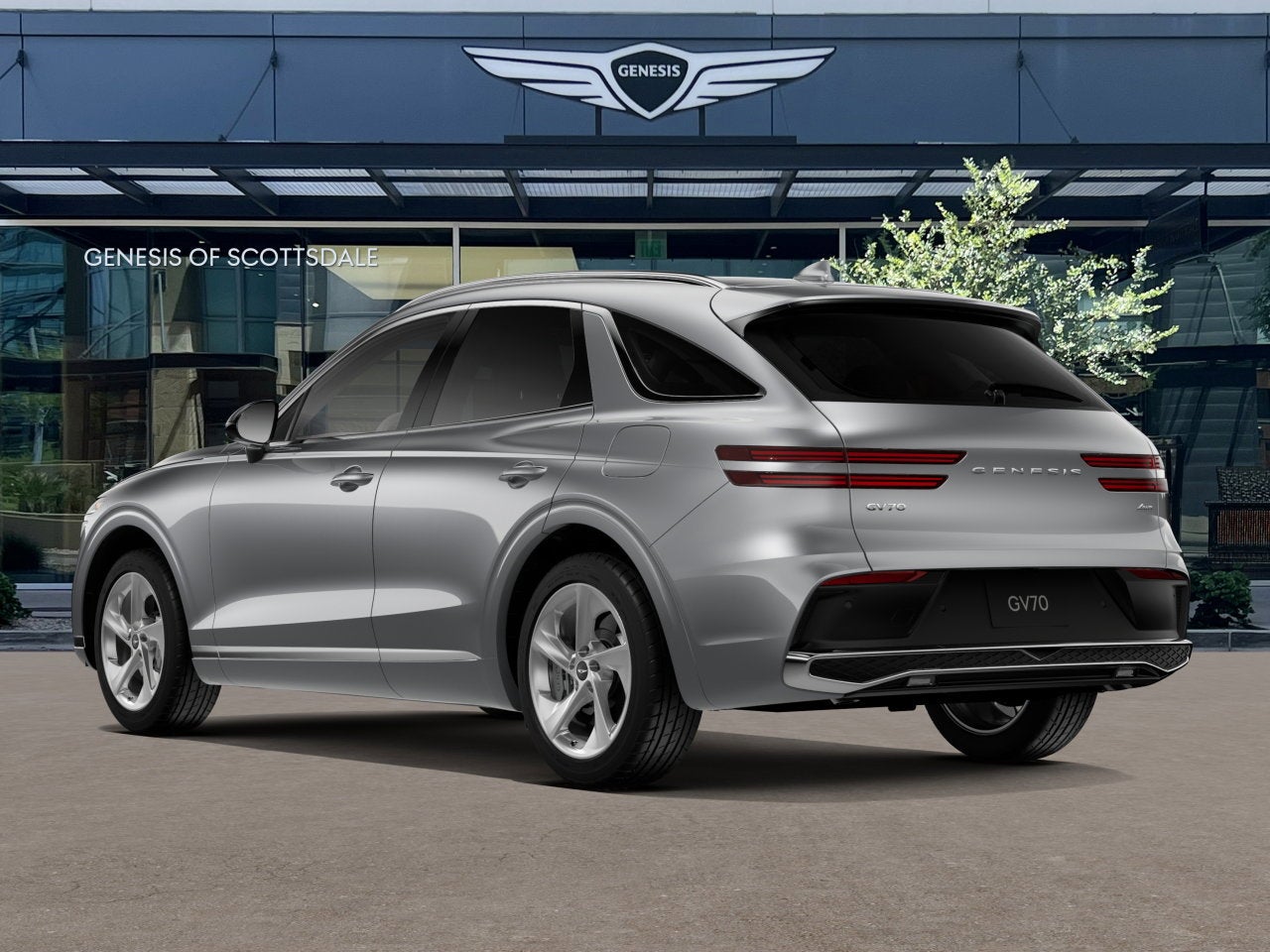 2026 Genesis GV70 2.5T Advanced