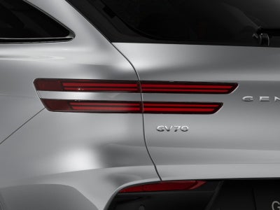 2026 Genesis GV70 2.5T Advanced