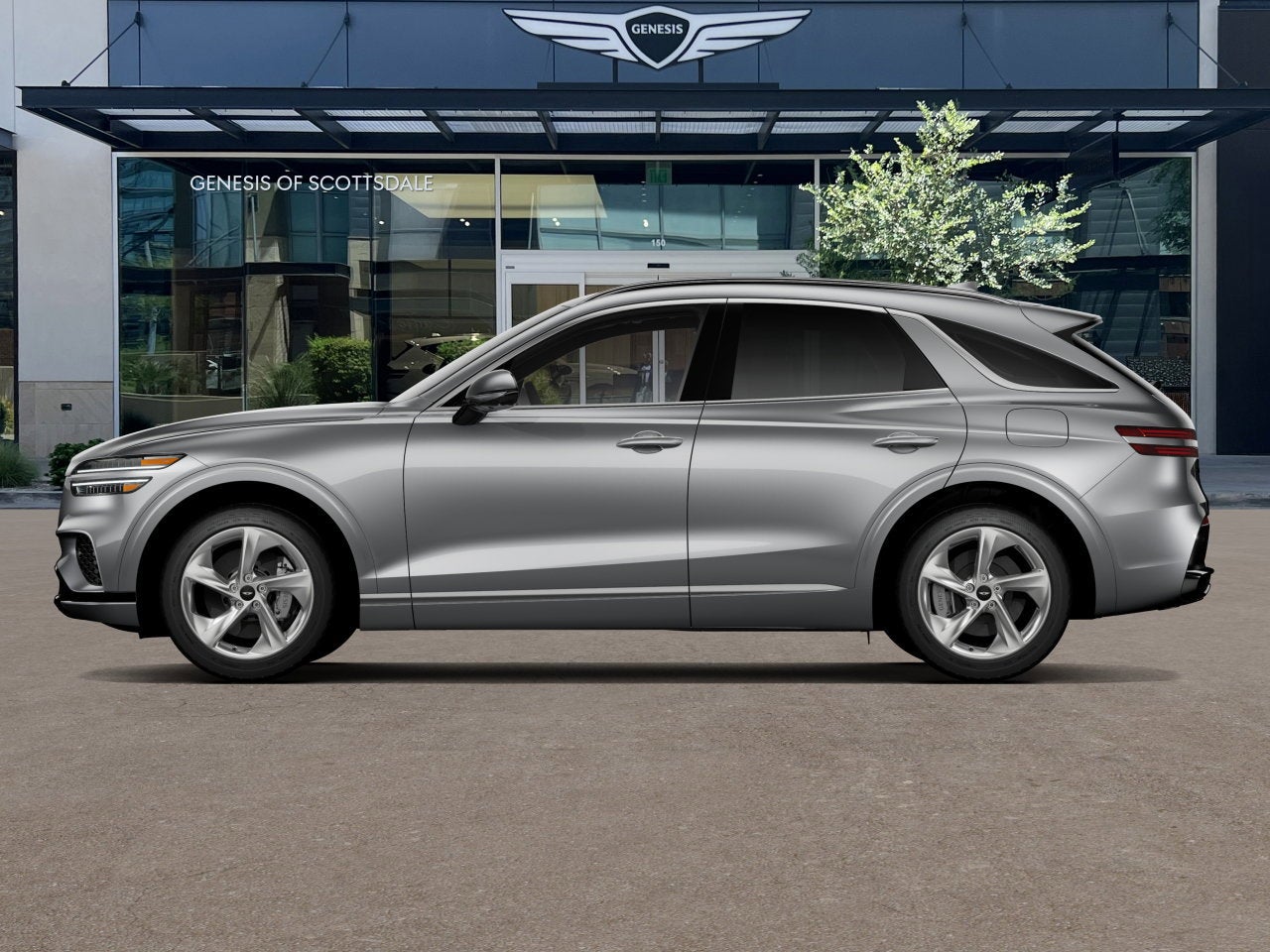 2026 Genesis GV70 2.5T Advanced