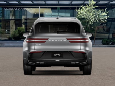 2026 Genesis GV70 2.5T Advanced