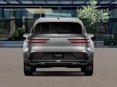 2026 Genesis GV70 2.5T Advanced