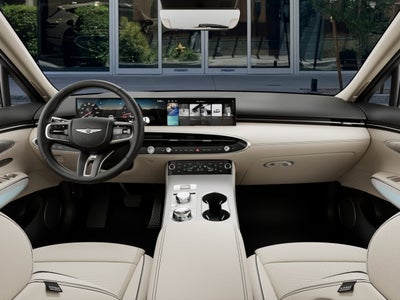2026 Genesis GV70 2.5T Advanced