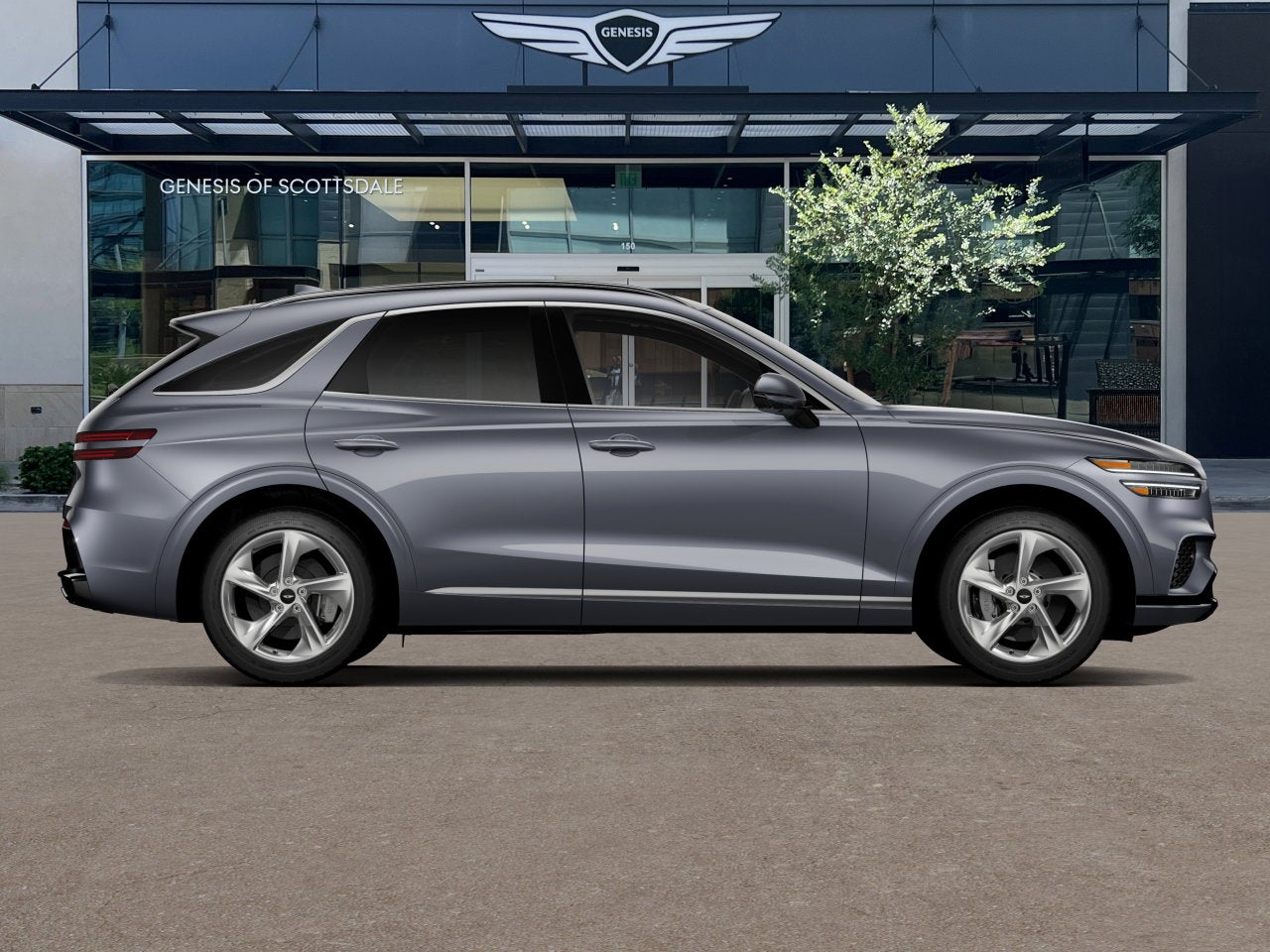 2026 Genesis GV70 2.5T Advanced