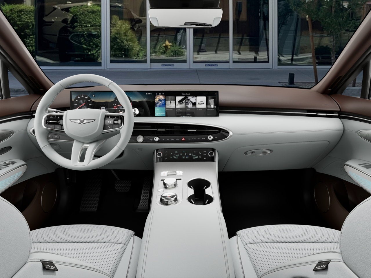 2026 Genesis GV70 2.5T Advanced