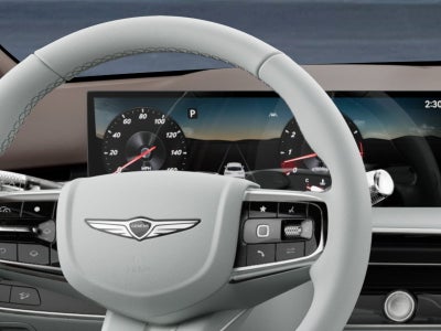 2026 Genesis GV70 2.5T Advanced