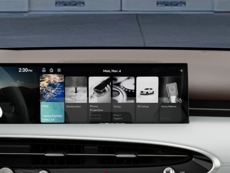 2026 Genesis GV70 2.5T ADVANCED