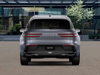 2026 Genesis GV70 2.5T ADVANCED