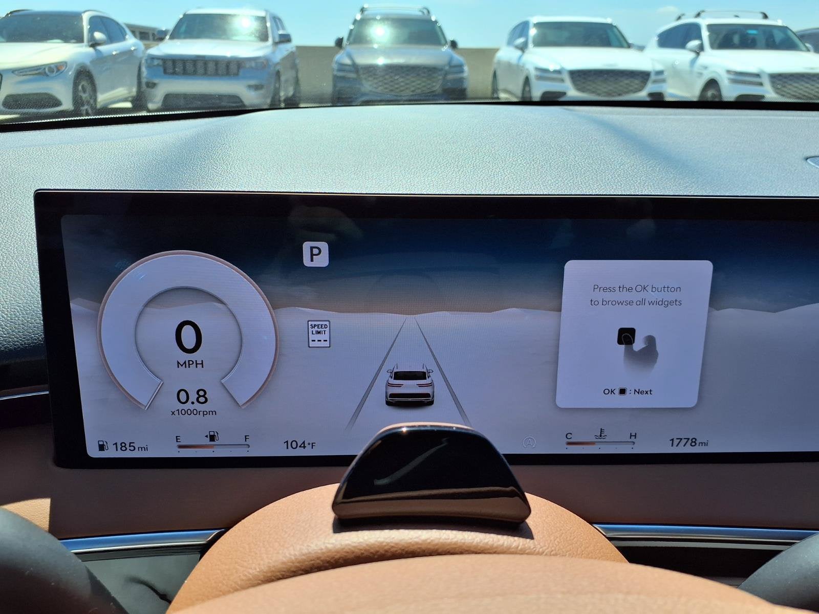 2026 Genesis GV70 2.5T Advanced