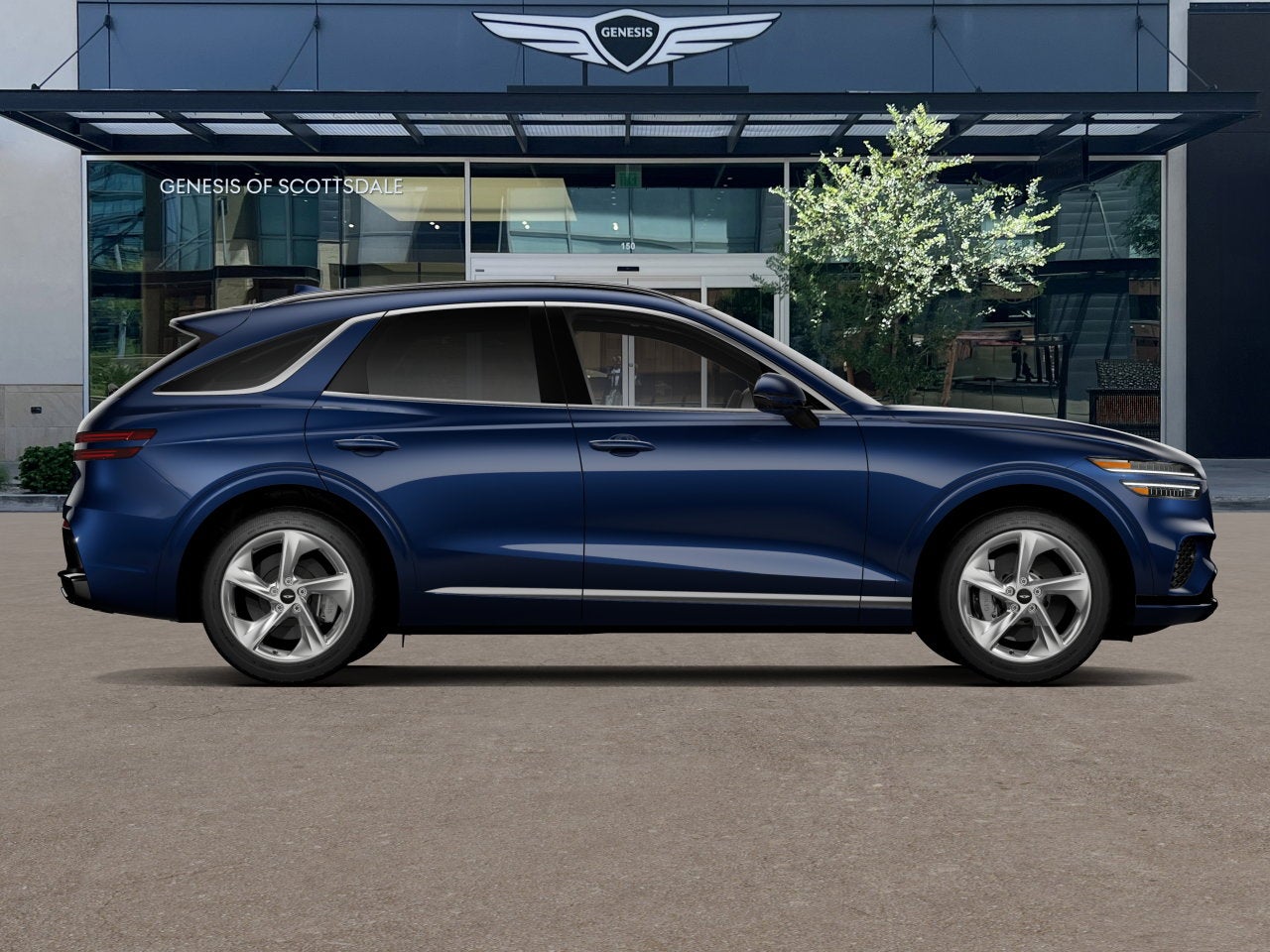 2026 Genesis GV70 2.5T ADVANCED