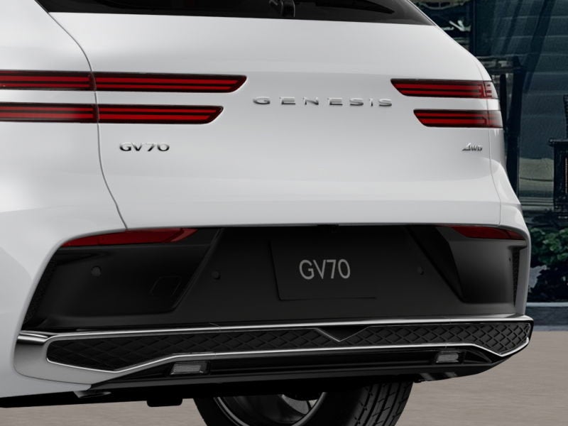 2026 Genesis GV70 2.5T ADVANCED