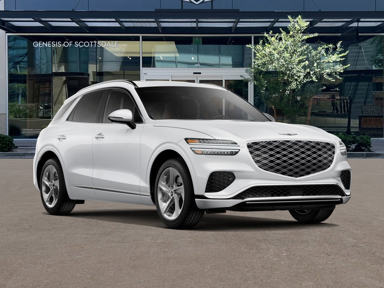 2026 Genesis GV70 2.5T ADVANCED