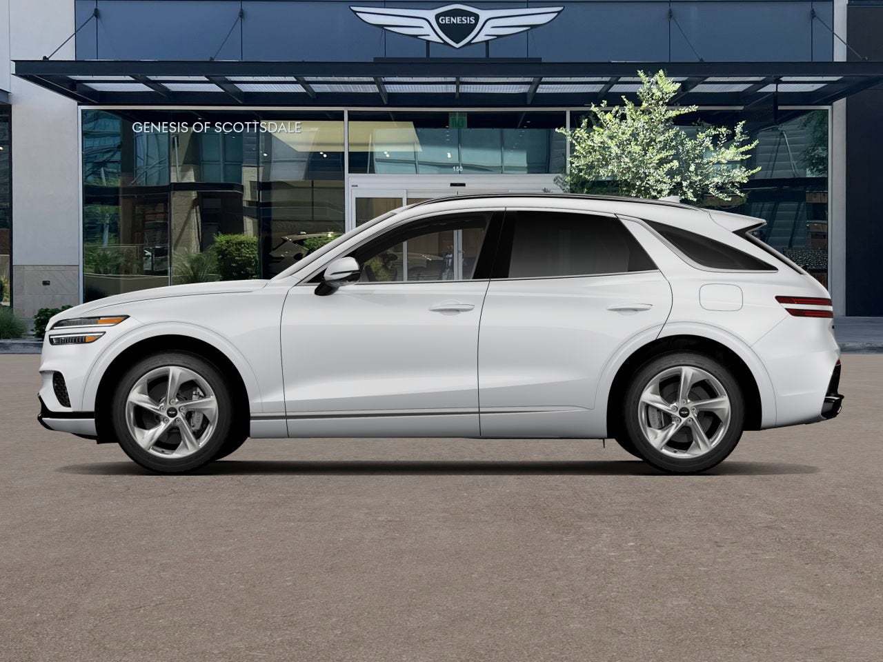 2026 Genesis GV70 2.5T ADVANCED