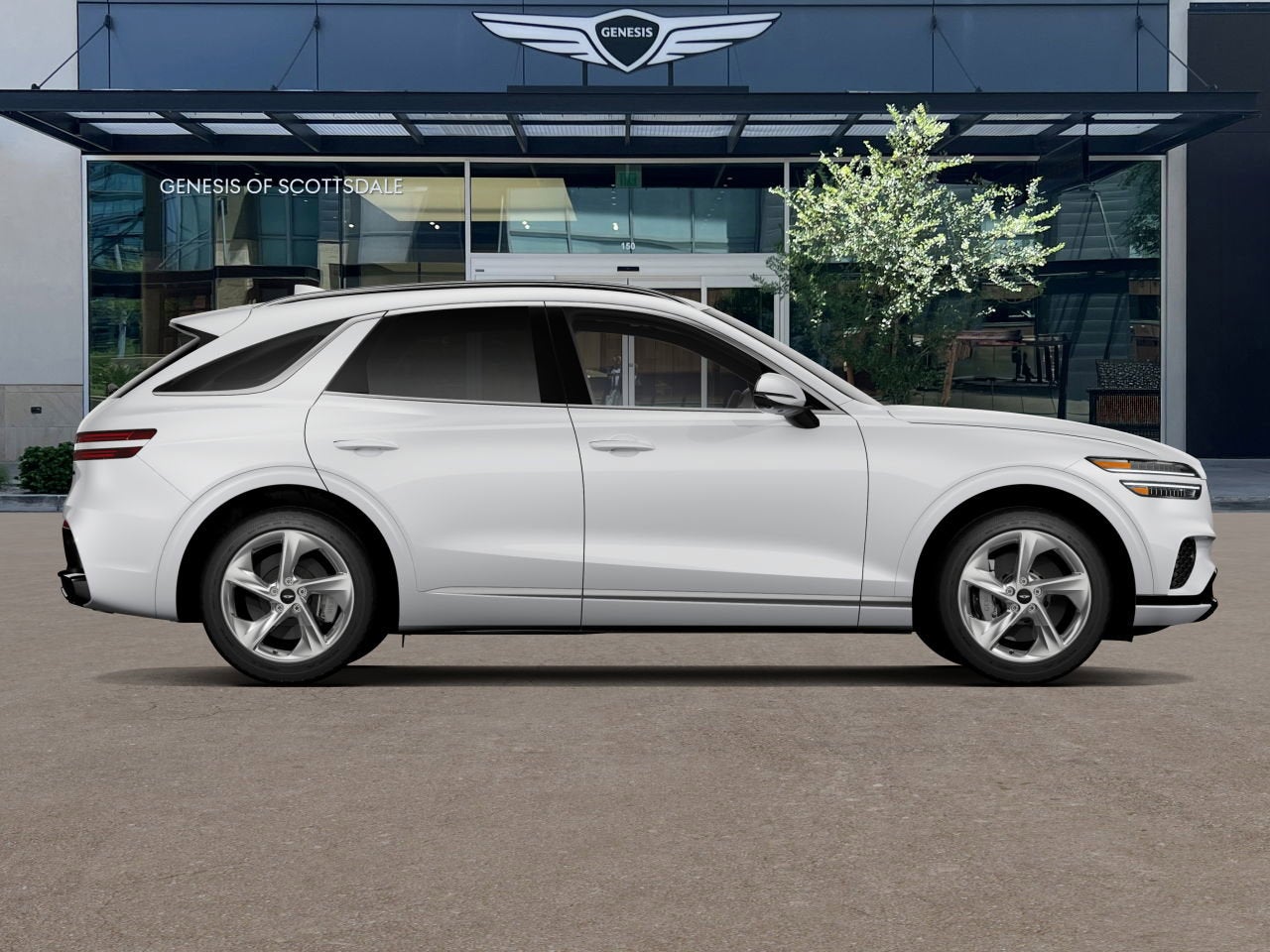 2026 Genesis GV70 2.5T ADVANCED