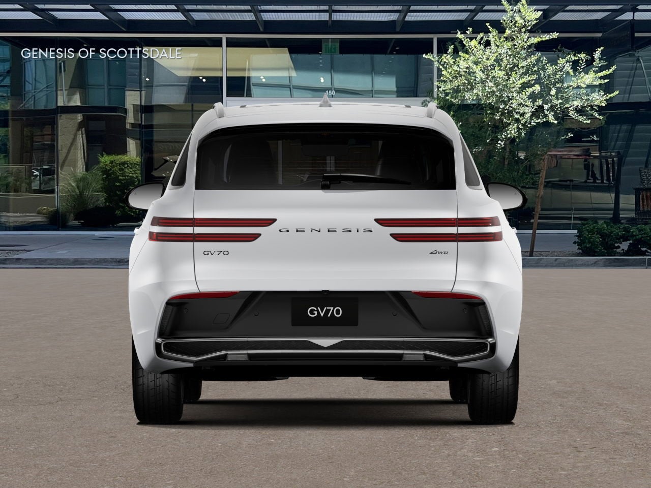 2026 Genesis GV70 2.5T ADVANCED