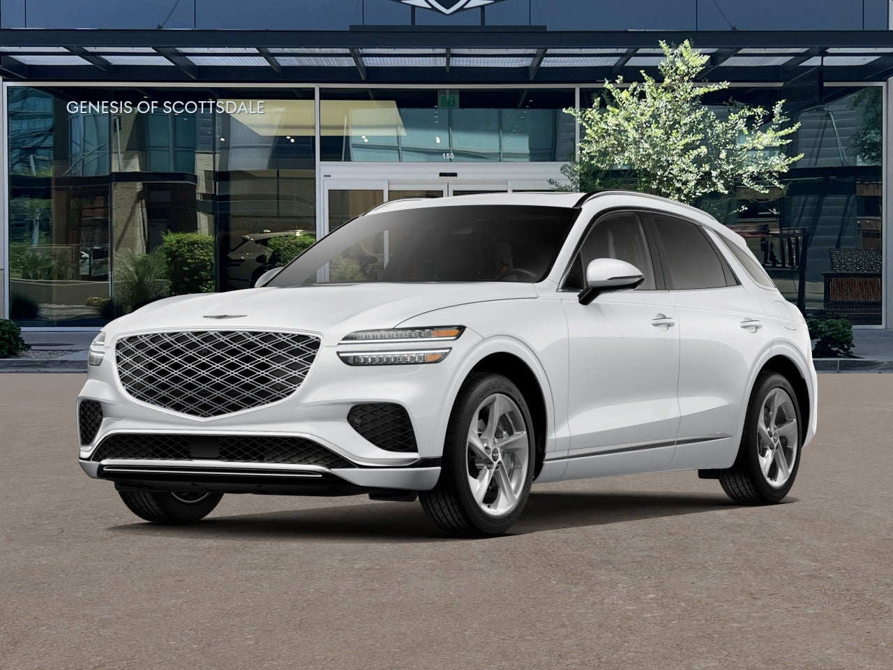 2026 Genesis GV70 2.5T ADVANCED