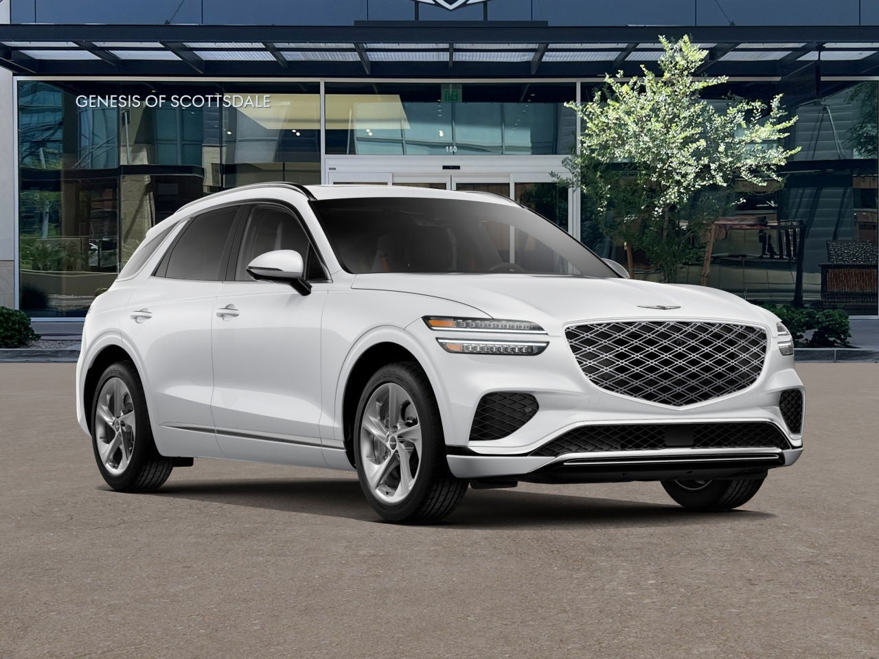 2026 Genesis GV70 2.5T ADVANCED